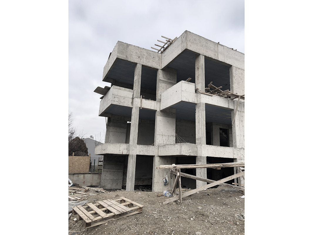 FDF Construction Co. Villa in Çayyolu